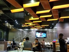 -鸿运茶餐厅(皇岗店)