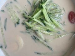 豆浆面-顺姬冷面(长白西路店)