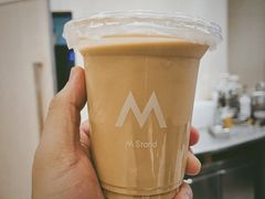 -M Stand(南京新街口金鹰店)