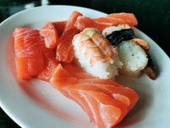 熟虾寿司-澳门旅游塔360°旋转餐厅(南湾湖广场店)