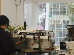 -Onirii Coffee(长乐路店)