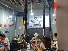 大堂-胡悦里韩式烤肉(莱阳总店)