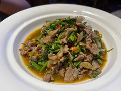 胖老汉下饭牛肉-胖老汉椒麻鸡清真新疆菜(西御街店)