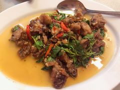 油炸牛蛙-建兴酒家(素里翁分店)