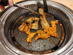 -花味·自助烤肉(雨花客厅店)