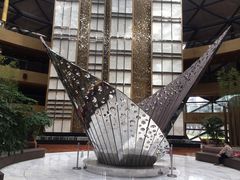 -上海滴水湖皇冠假日酒店