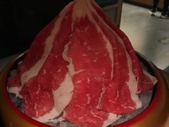 特级霜降牛小排-温野菜涮涮锅(西单大悦城店)