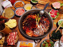 -四小区火锅·巷子里的重庆火锅(花照壁店)