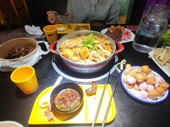 -喜虾客·大虾火锅(郑州无限城店)