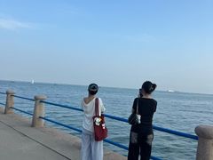 -青岛第三海水浴场