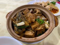 红烧鱼头煲-电白鸭粥店(下沙二坊88号店)