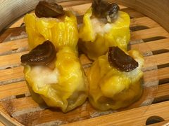 鲍鱼黑松露烧麦-顺峰(农展馆店)