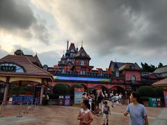 -郑州方特梦幻王国