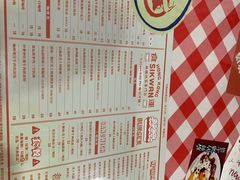 菜单-食运茶餐厅(三坊七巷店)