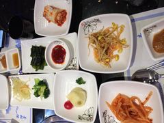 -青松馆韩国料理(香港中路佳世客店)