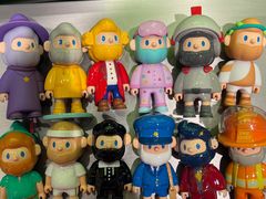 -泡泡玛特POPMART(赛格国际购物中心店)