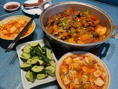 -清真·舒迩布炕锅王·高原美食文化(青海总店)