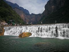 -河南宝泉旅游区