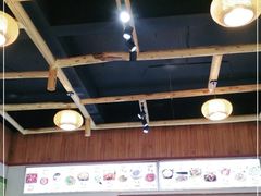 大堂-茂县小辣椒川菜馆-羌家铜锅土火锅