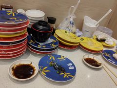 -京樽回転寿司(奥林匹克店)