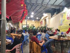 大堂-章记正宗南岗鱼蛋火锅