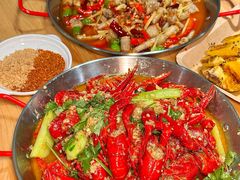-86烧烤 | 江湖菜(石人总店)