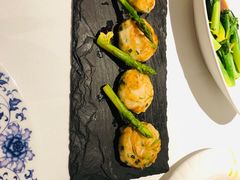 -Yan Ting 宴庭中餐厅(上海静安瑞吉酒店)