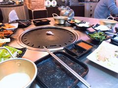 -杀猪天·韩国烤肉(铁路街第一分店)