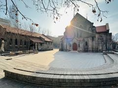 -天津五大道文化旅游区