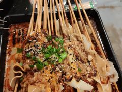 -碎怂烤肉(钟楼柳巷店)