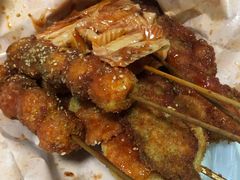 -大腕炸串(河东总店)