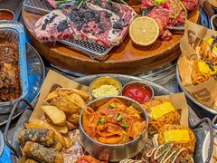 -安又胖韩国烤肉(泰达永旺店)