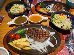 -斗牛士牛排(南京东路店)