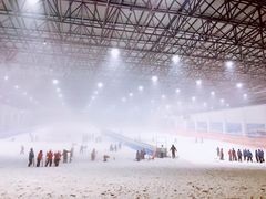 -绍兴启迪乔波冰雪世界