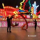 🏮花灯满城｜这座古老的博山城年味又回来了