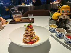 -悦轩中餐厅·高空江景·杭州柏悦酒店