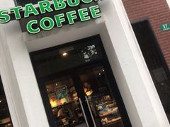 门面-星巴克(红房子店)