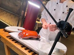 -四季民福烤鸭店(外滩外白渡桥店)