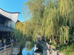 -嘉兴月河历史街区