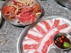 -酒拾烤肉(复地星光天地店)