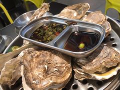 -蚝美人·生蚝海鲜烧烤(茶花园店)