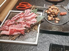 -炭虎烤肉(桂林路店)