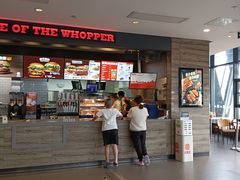 -汉堡王(梅村服务区南店)