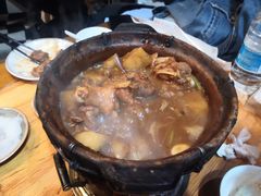 -范贤光鸡公煲(平乐园总店)
