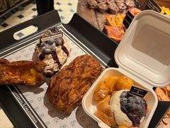 -B&C黄油与面包·THE GARDEN BAKERY概念店(世纪汇店)