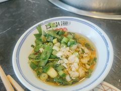 -江小渔鲜鱼火锅(西二道街店)