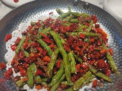 -悦海·家宴·冰花皮皮虾大锅贴(宝龙店)