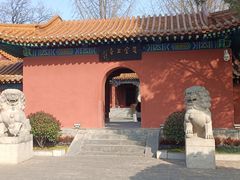 -戏马台景区