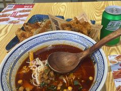 -魔都三兄弟酸辣粉·蘸卤炸串(虹桥万科店)