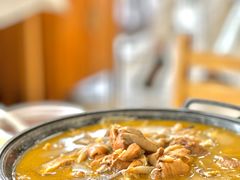 铁锅柴鸡-孟记粥铺·家常菜·烧烤·粥(亚运村店)